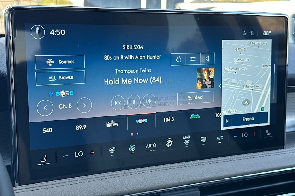 Thumbnail: 2025 Lincoln Corsair - 13