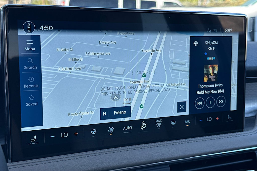 Thumbnail: 2025 Lincoln Corsair - 22