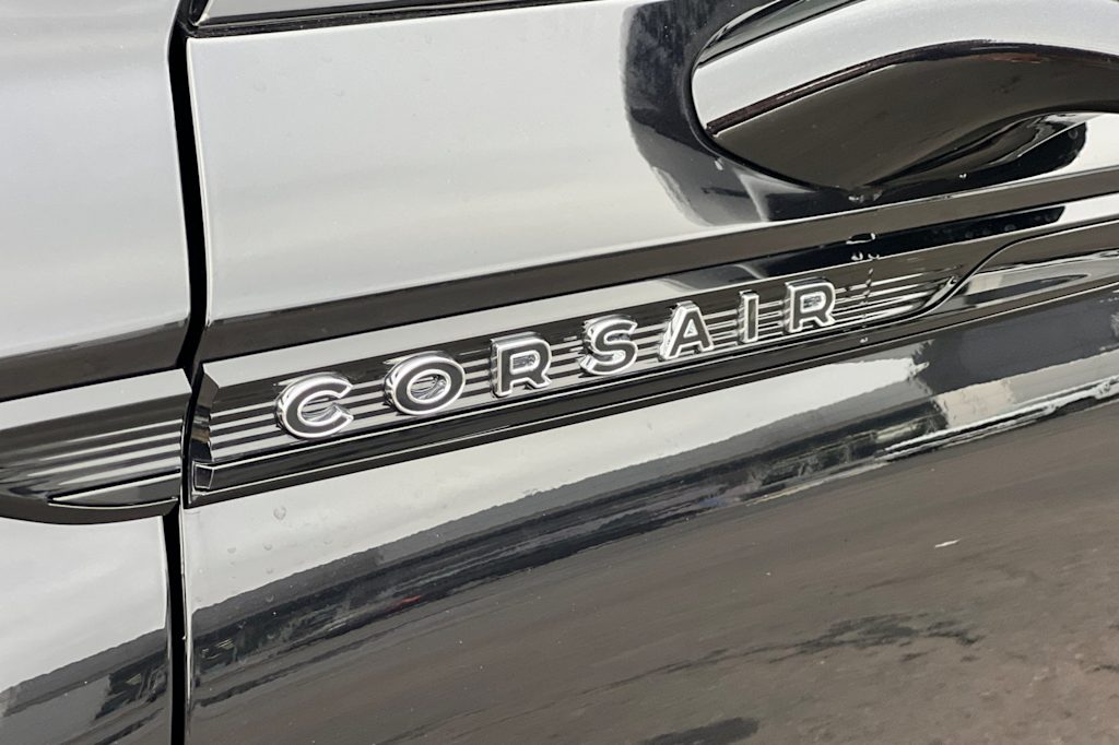 2025 Lincoln Corsair Premiere 7