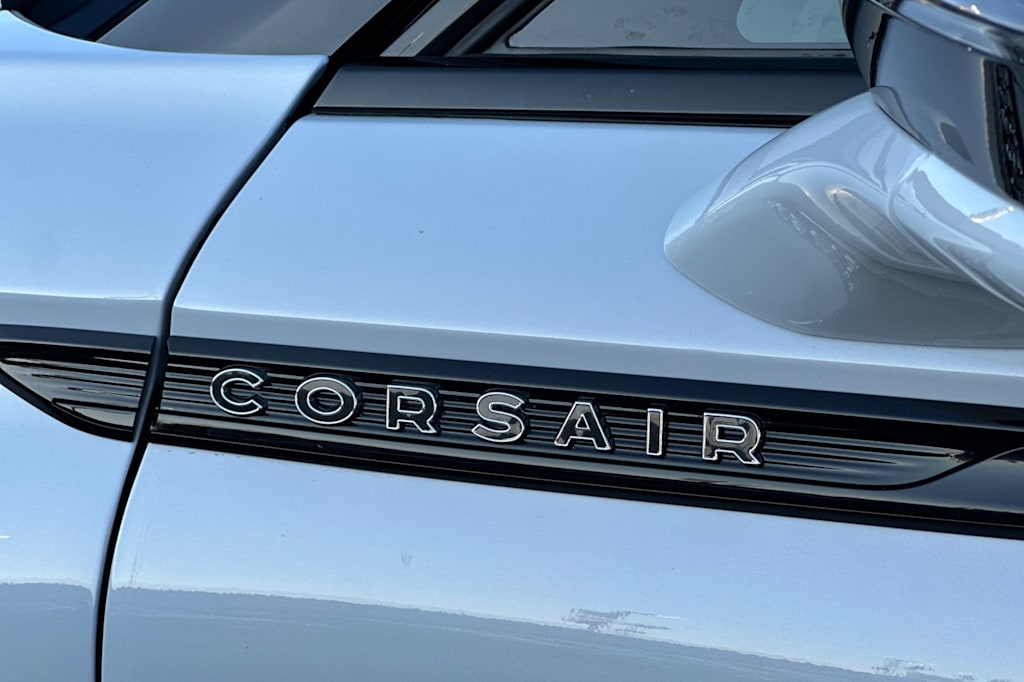 2025 Lincoln Corsair Premiere 7