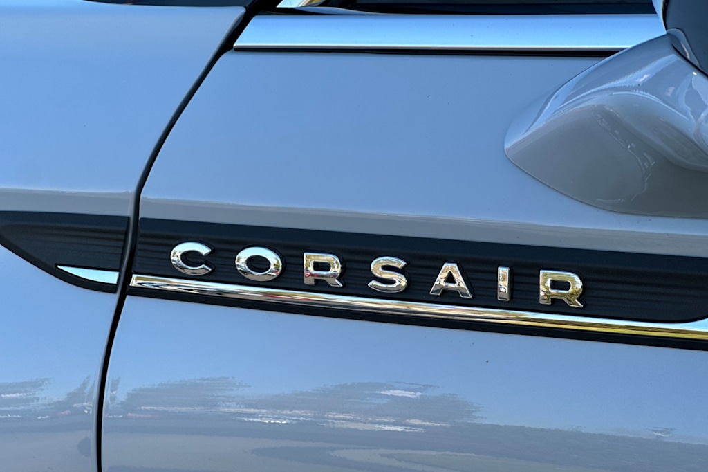 2025 Lincoln Corsair Premiere 7