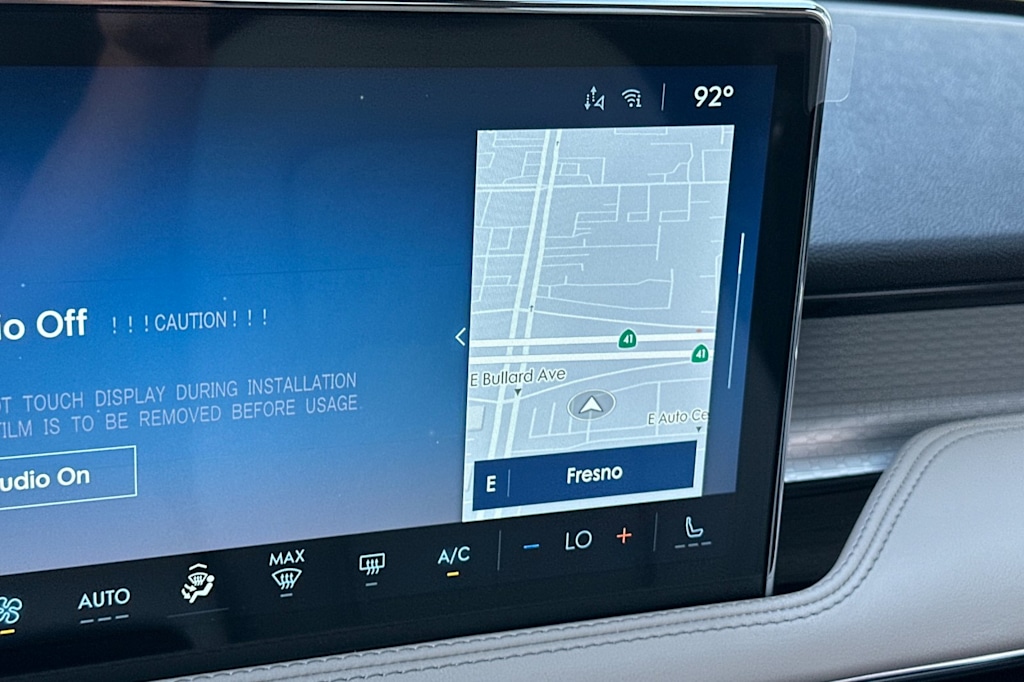 Thumbnail: 2025 Lincoln Corsair - 22