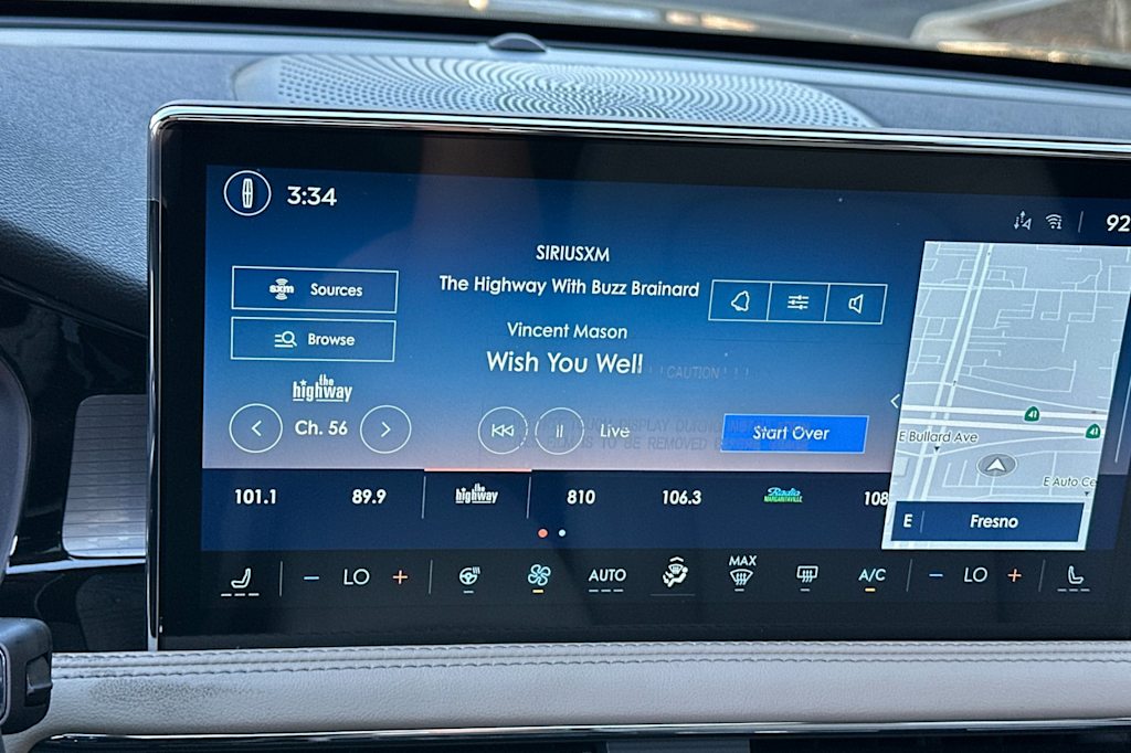 Thumbnail: 2025 Lincoln Corsair - 12