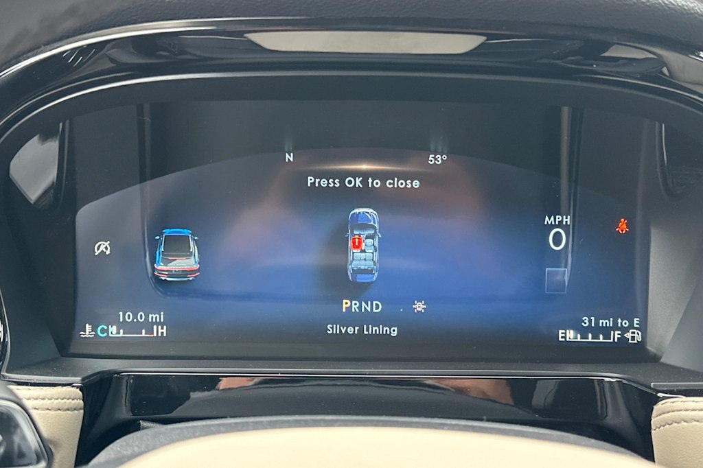 Thumbnail: 2025 Lincoln Corsair - 15