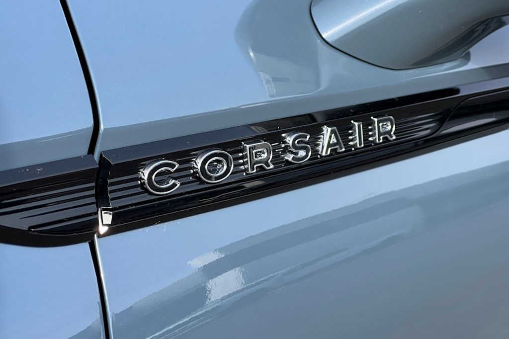 2025 Lincoln Corsair Reserve 7