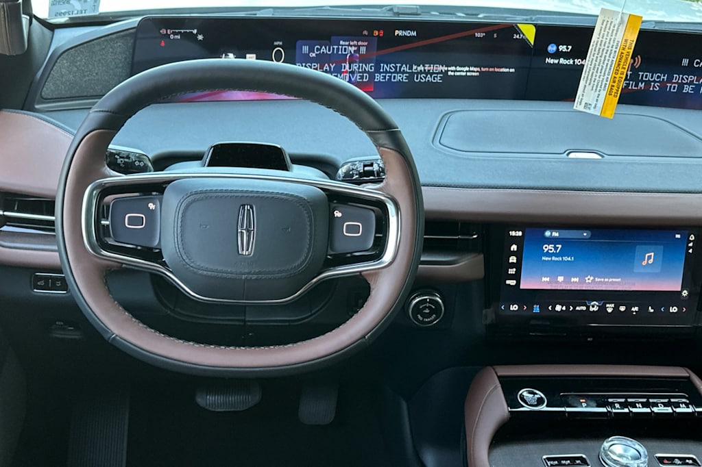 Thumbnail: 2026 Lincoln Navigator - 11