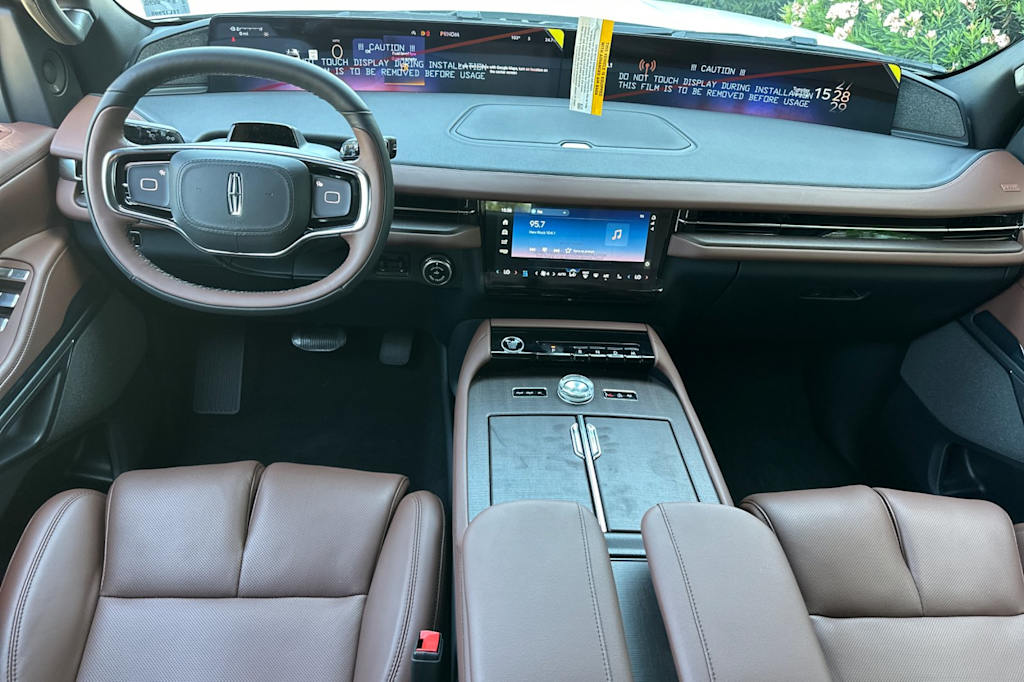 Thumbnail: 2026 Lincoln Navigator - 2