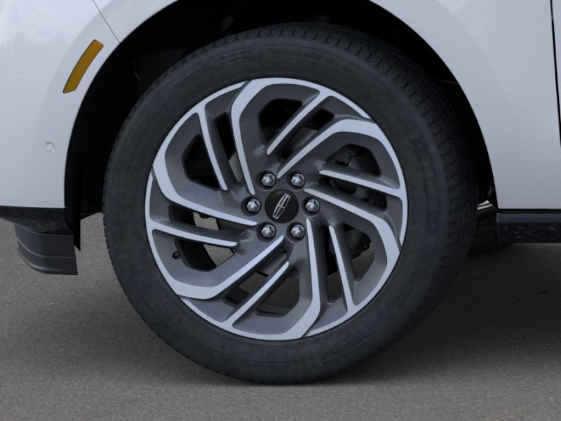 Thumbnail: 2026 Lincoln Navigator - 8