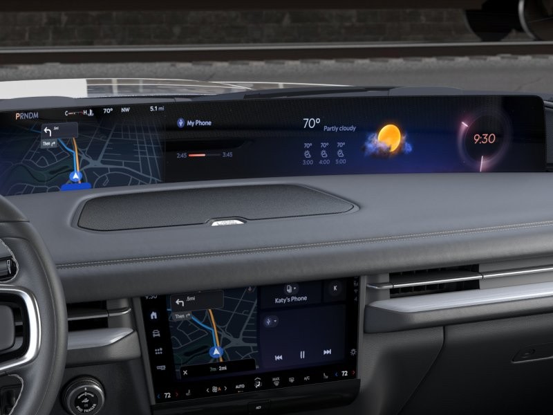 Thumbnail: 2026 Lincoln Navigator - 18