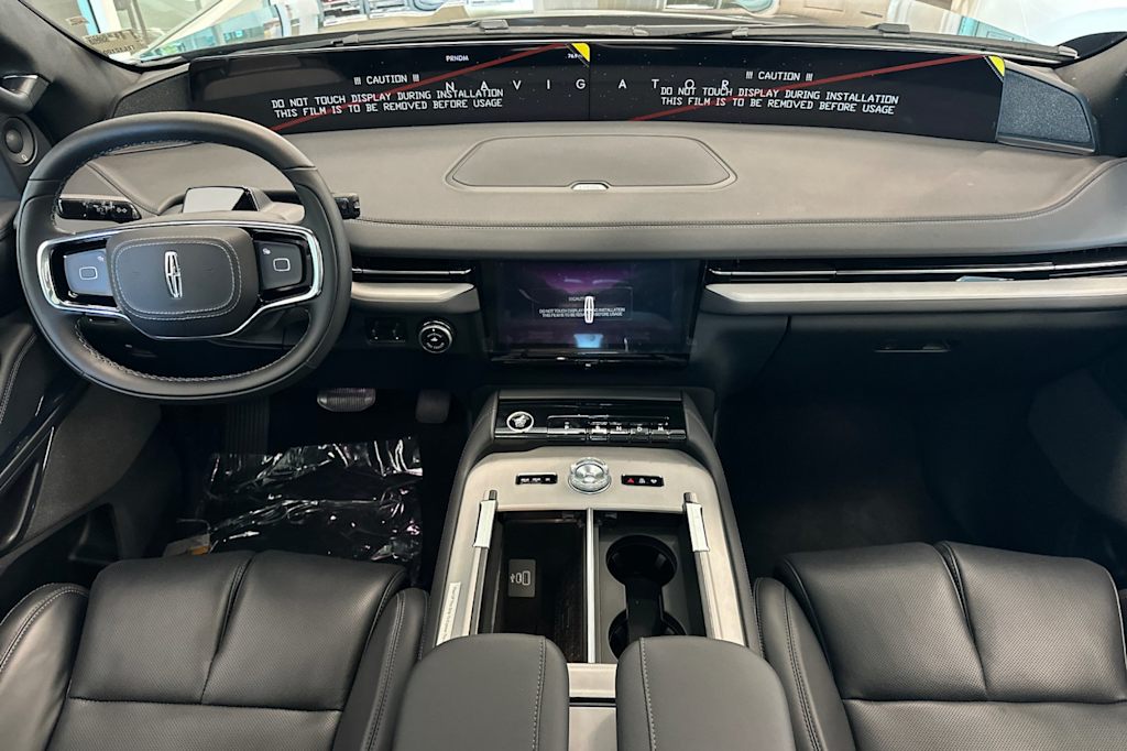 Thumbnail: 2026 Lincoln Navigator - 2