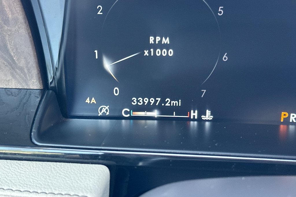 Thumbnail: 2021 Lincoln Navigator - 30