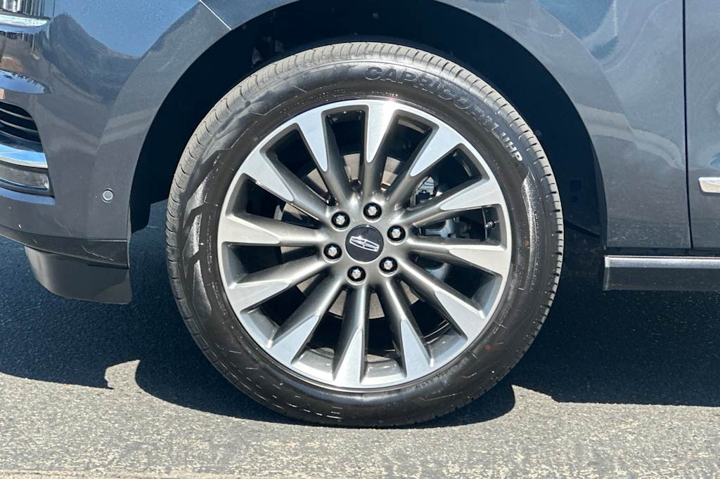 Thumbnail: 2021 Lincoln Navigator - 8