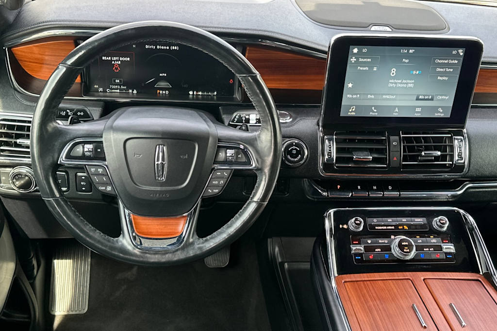 Thumbnail: 2018 Lincoln Navigator - 10