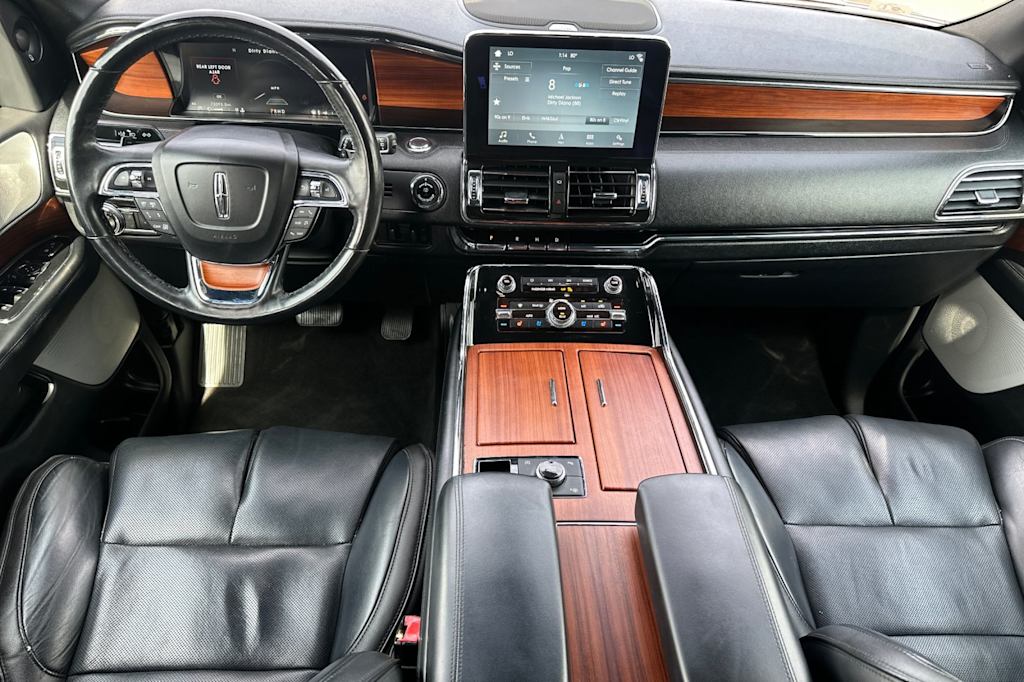 Thumbnail: 2018 Lincoln Navigator - 2