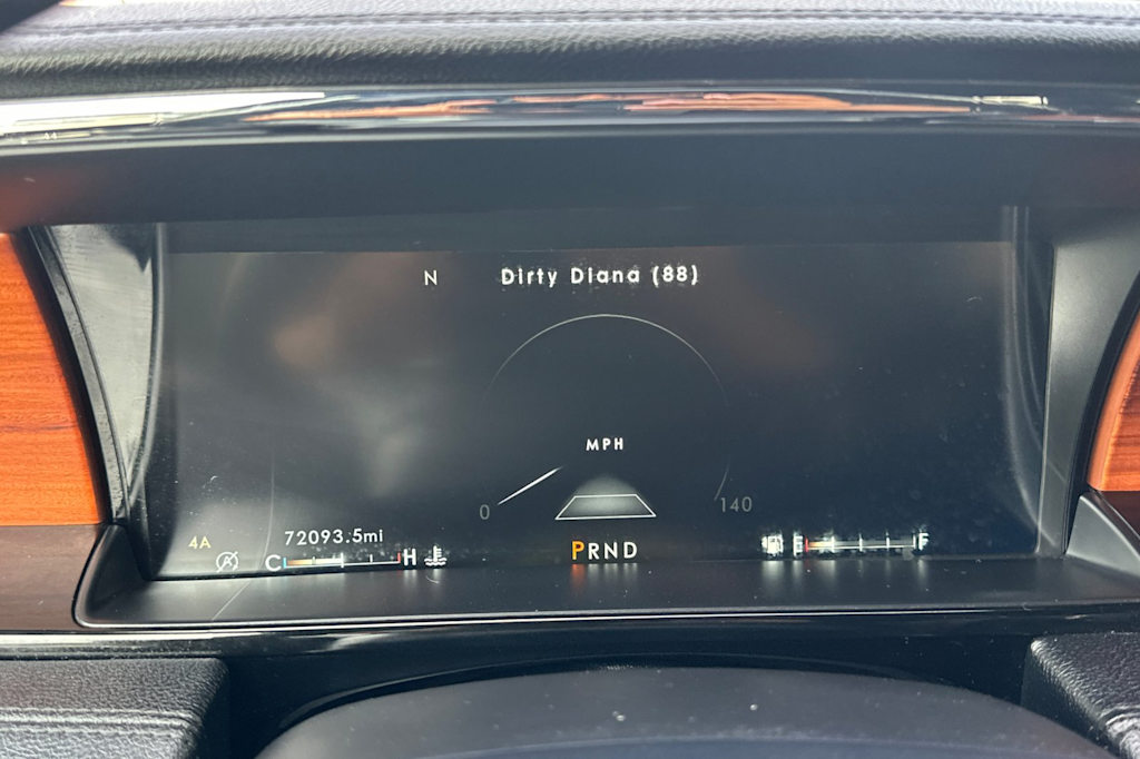 Thumbnail: 2018 Lincoln Navigator - 27