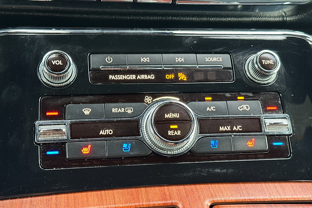 Thumbnail: 2018 Lincoln Navigator - 23