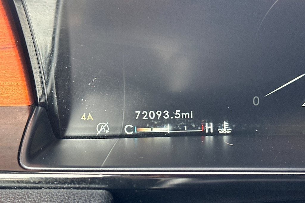 Thumbnail: 2018 Lincoln Navigator - 13