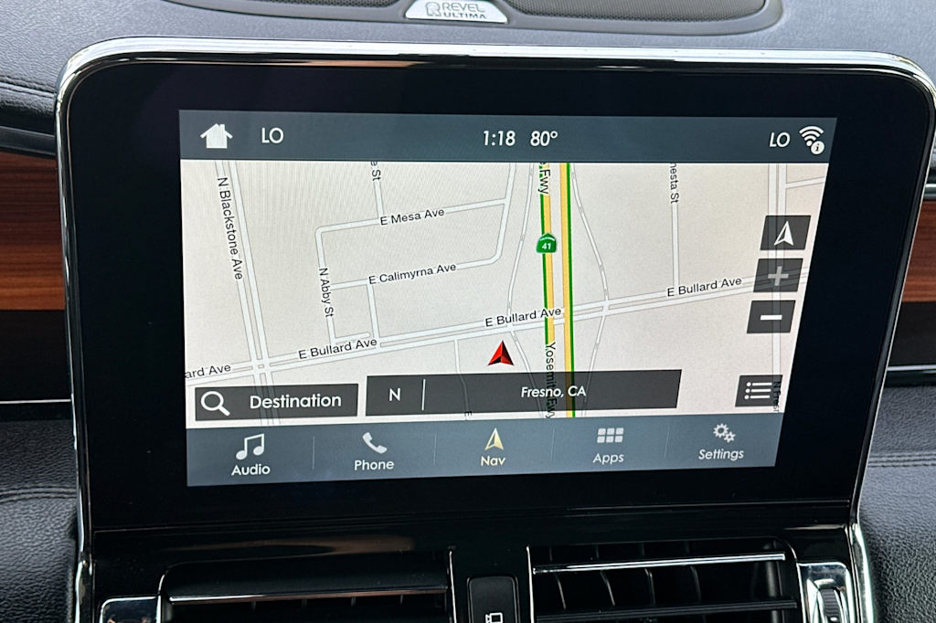 Thumbnail: 2018 Lincoln Navigator - 21