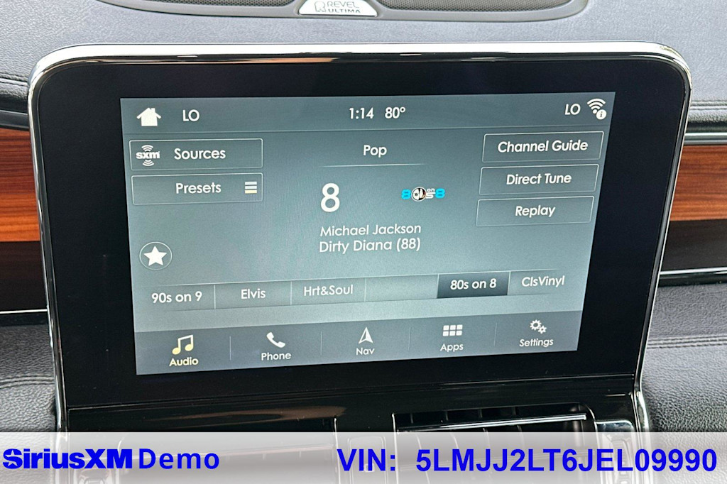 Thumbnail: 2018 Lincoln Navigator - 29