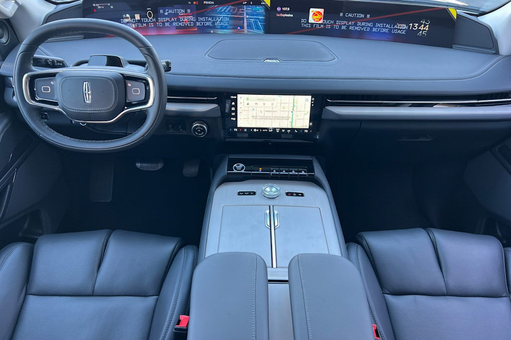 Thumbnail: 2026 Lincoln Navigator - 2