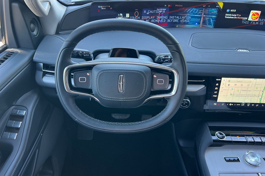 Thumbnail: 2026 Lincoln Navigator - 11