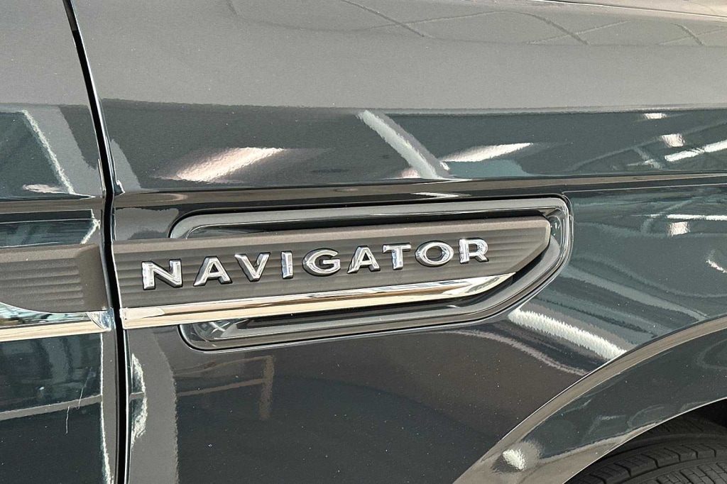 2024 Lincoln Navigator L Reserve 27