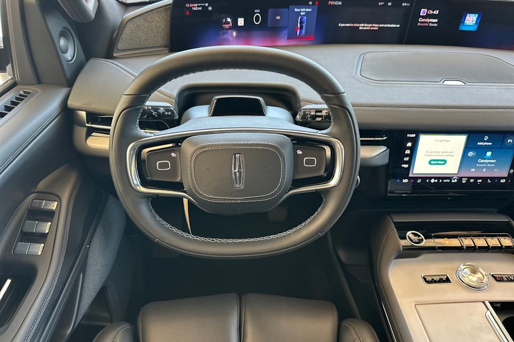 Thumbnail: 2026 Lincoln Navigator L - 11