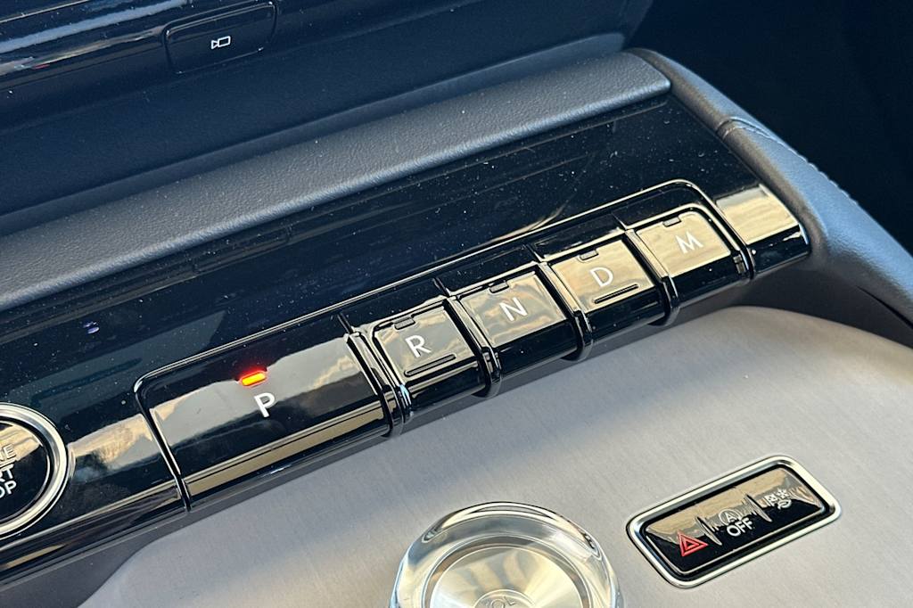 Thumbnail: 2026 Lincoln Navigator L - 7