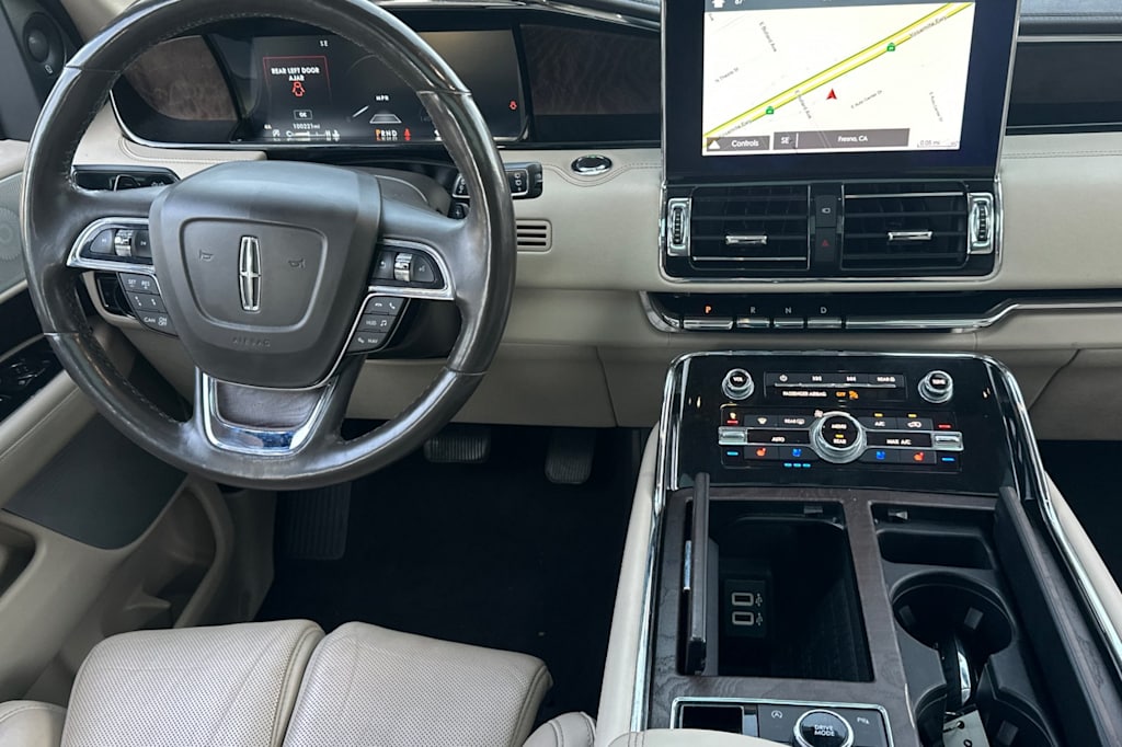 Thumbnail: 2018 Lincoln Navigator L - 12