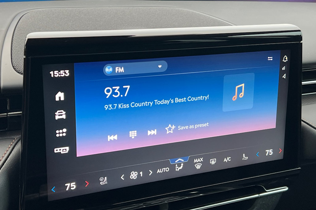 Thumbnail: 2026 Lincoln Nautilus - 13