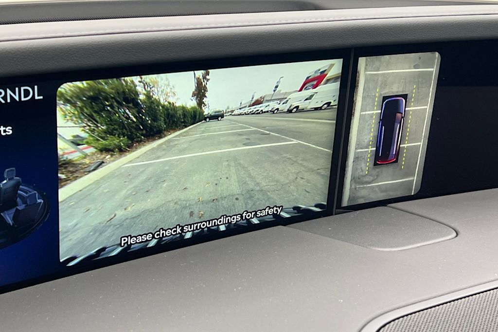 Thumbnail: 2026 Lincoln Nautilus - 23