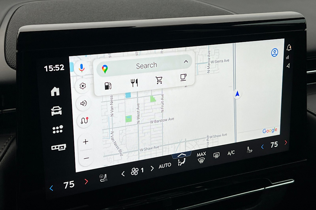 Thumbnail: 2026 Lincoln Nautilus - 22