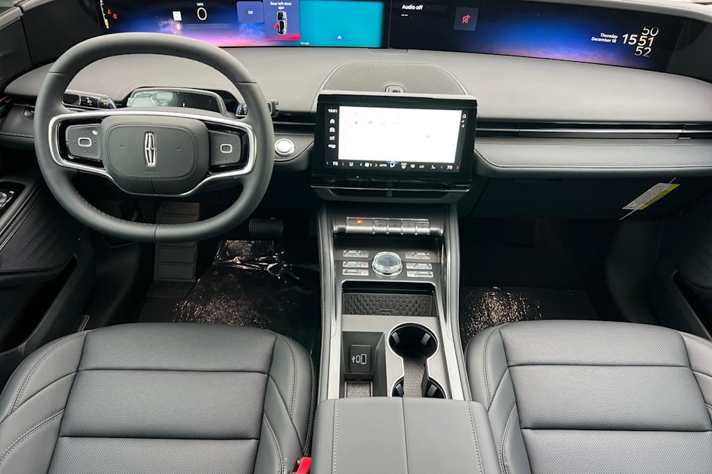 Thumbnail: 2026 Lincoln Nautilus - 2