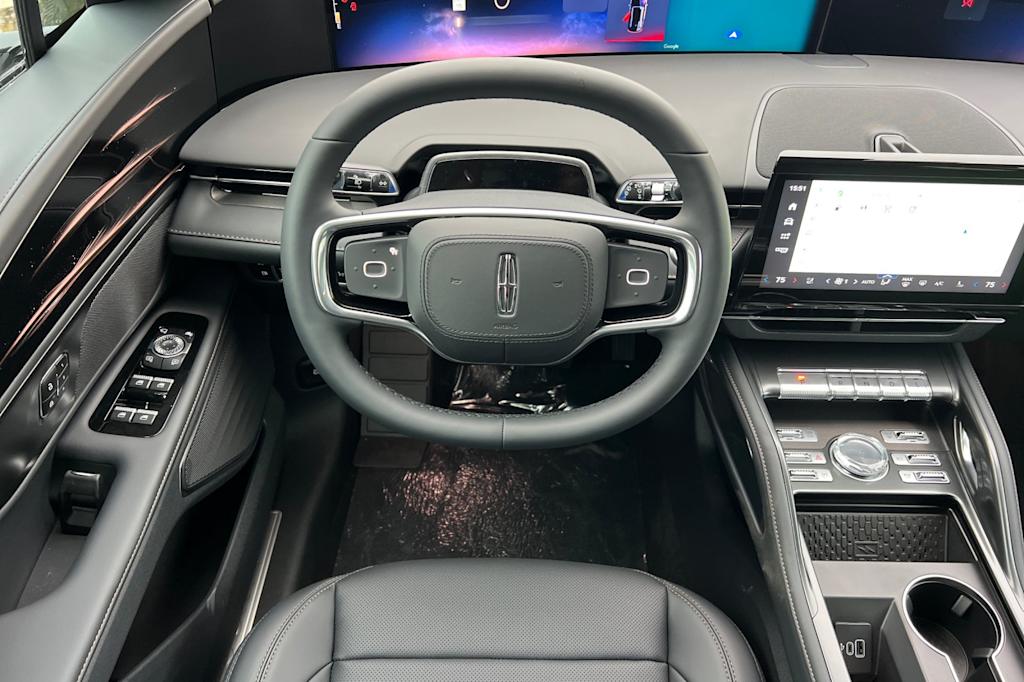 Thumbnail: 2026 Lincoln Nautilus - 12