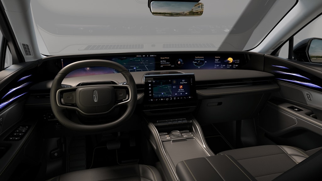 Thumbnail: 2026 Lincoln Nautilus - 2