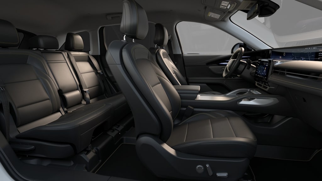 Thumbnail: 2026 Lincoln Nautilus - 5