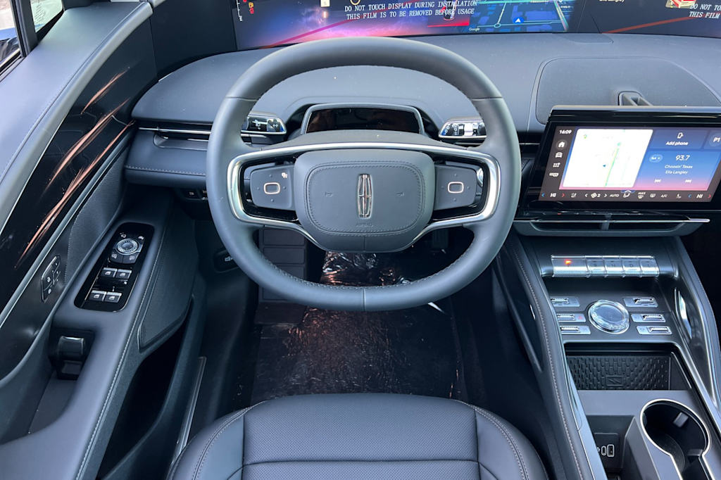 Thumbnail: 2026 Lincoln Nautilus - 11