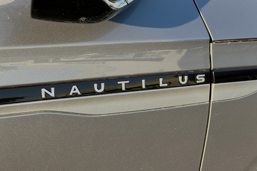 2024 Lincoln Nautilus Premiere 7