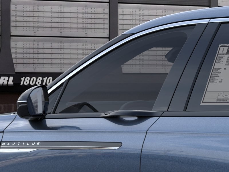 Thumbnail: 2026 Lincoln Nautilus - 7