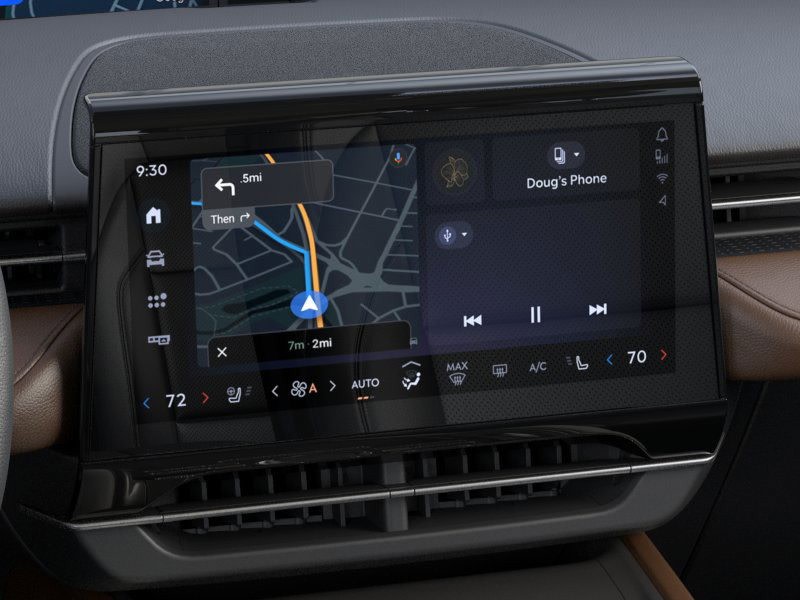 Thumbnail: 2026 Lincoln Nautilus - 10