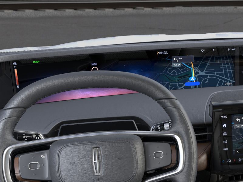 Thumbnail: 2026 Lincoln Nautilus - 17