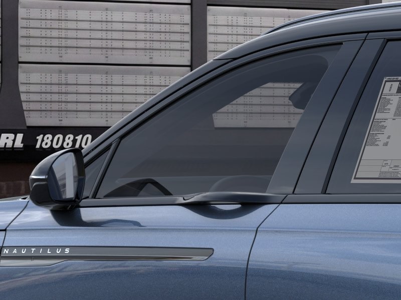 Thumbnail: 2026 Lincoln Nautilus - 20