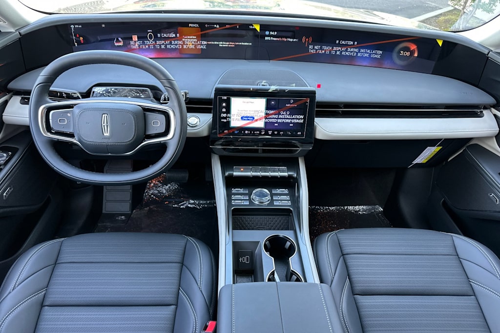 2025 Lincoln Nautilus Reserve 2