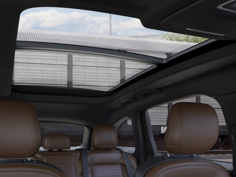Thumbnail: 2026 Lincoln Nautilus - 22