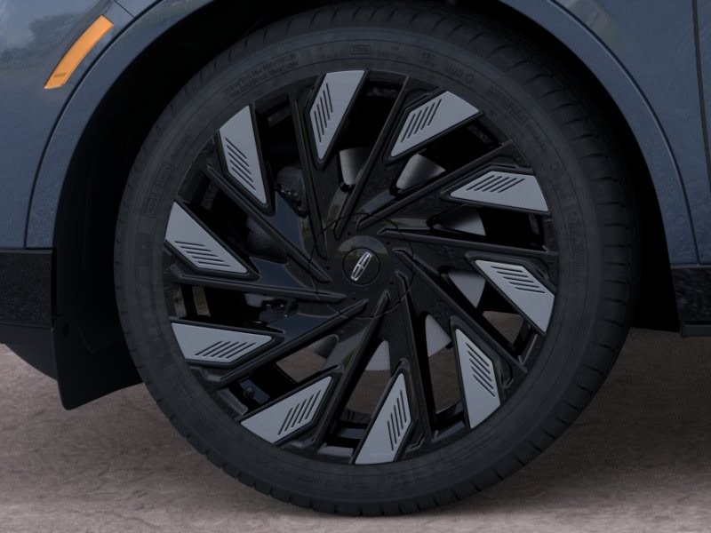 Thumbnail: 2026 Lincoln Nautilus - 7