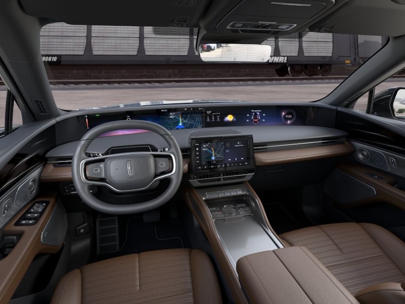 Thumbnail: 2026 Lincoln Nautilus - 2