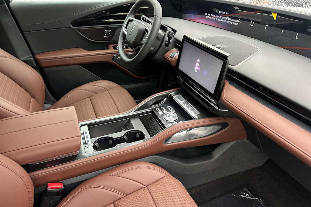 Thumbnail: 2026 Lincoln Nautilus - 11