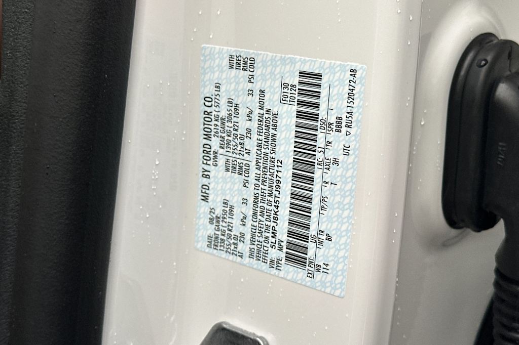 Thumbnail: 2026 Lincoln Nautilus - 27