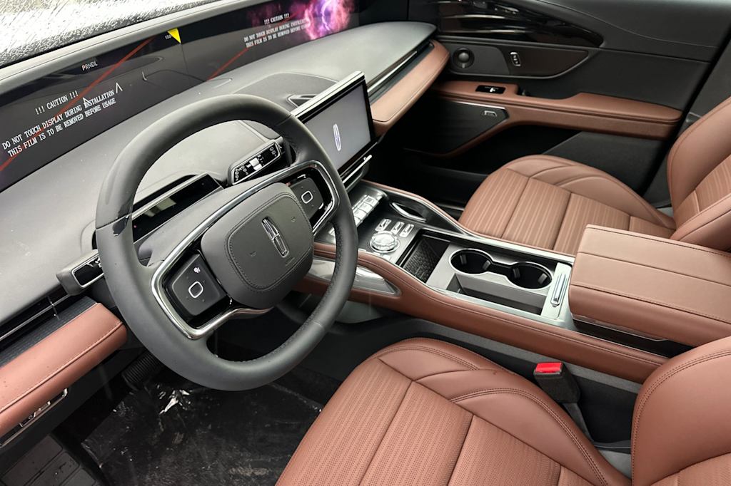 Thumbnail: 2026 Lincoln Nautilus - 8