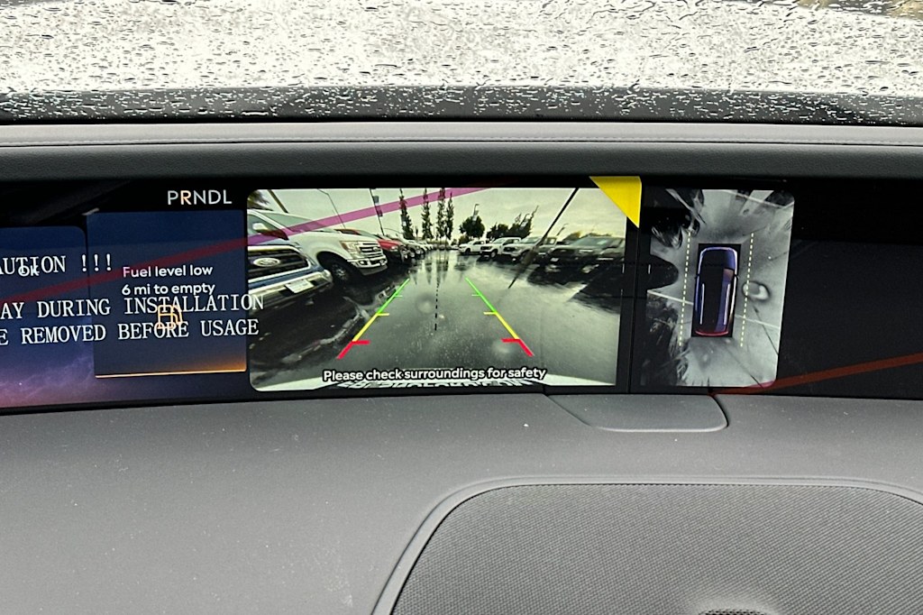 Thumbnail: 2026 Lincoln Nautilus - 14